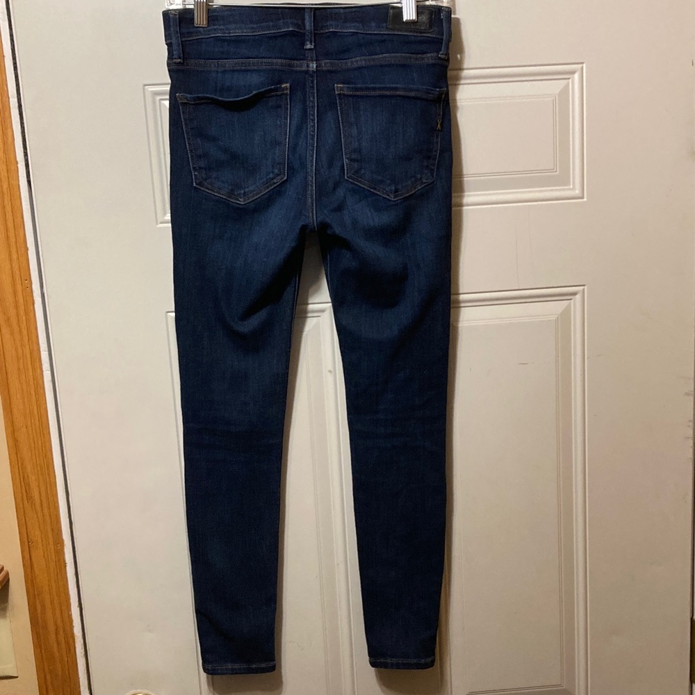 Express Classic Blue Women's Jeans 4S
